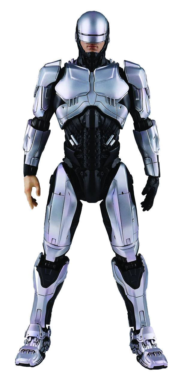 RoboCop New yet old. by JefimusPrime on DeviantArt