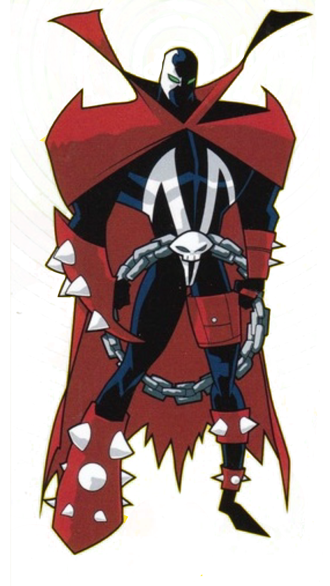 Request Animated Spawn X by JefimusPrime on DeviantArt Request Animated Spawn X by JefimusPrime on DeviantArt