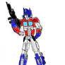 JPverse Optimus Prime