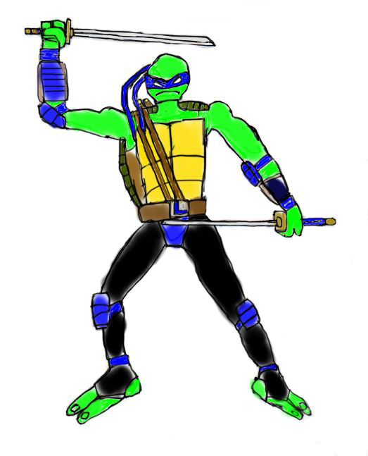 JP Verse Leonardo