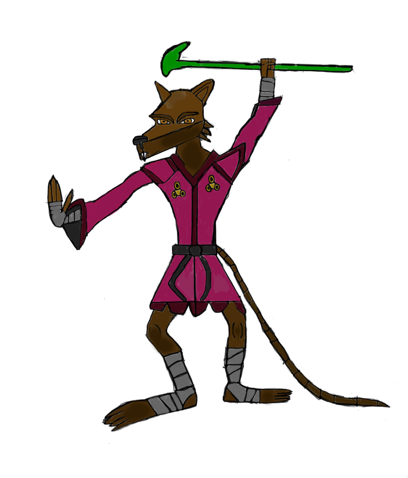 JP Verse Splinter Ver. 2 copy by JefimusPrime on DeviantArt