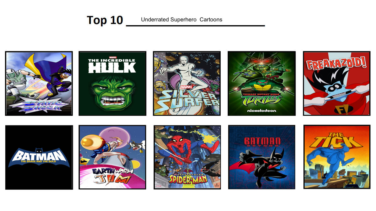 Top 10 Favorite Kirby Games by FlameKnight219 on DeviantArt