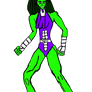 JP Verse She hulk ver.2