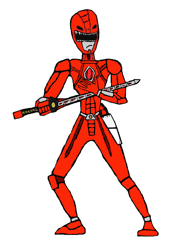 JP Verse Red Ranger Jason by JefimusPrime on DeviantArt