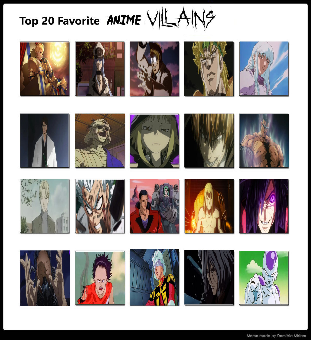 My Favourite Characters from the Bleach Anime/Manga Series – A Guy Called  Kane