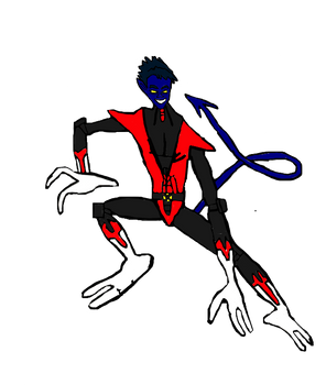 JP Verse Nightcrawler