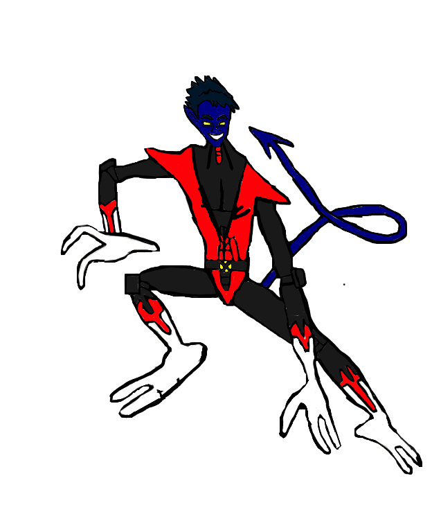 JP Verse Nightcrawler by JefimusPrime on DeviantArt