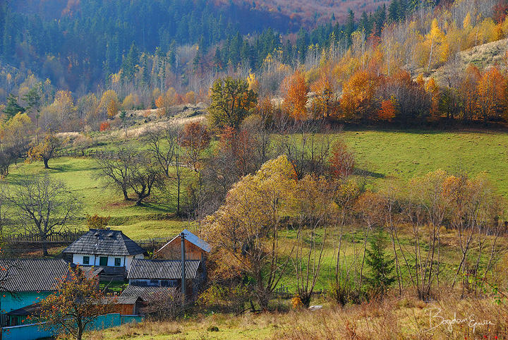 Turism Rural Romenia Rural Romania by BogdanEpure on DeviantArt