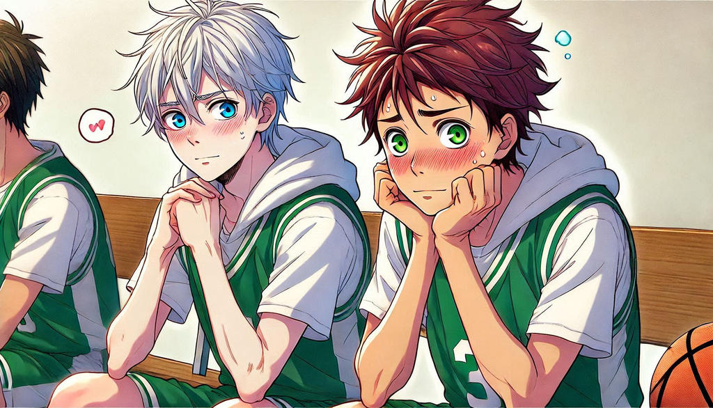Eres muy Guapo by KoiNoYokan3 on DeviantArt