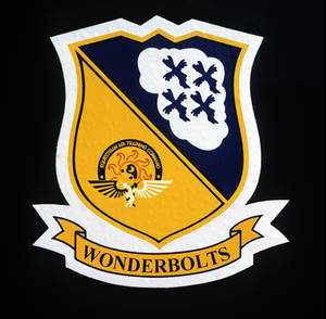 Wonderbolts uniform crest