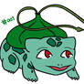 #001 - Bulbasaur