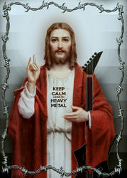 listen to Heavy Metal...