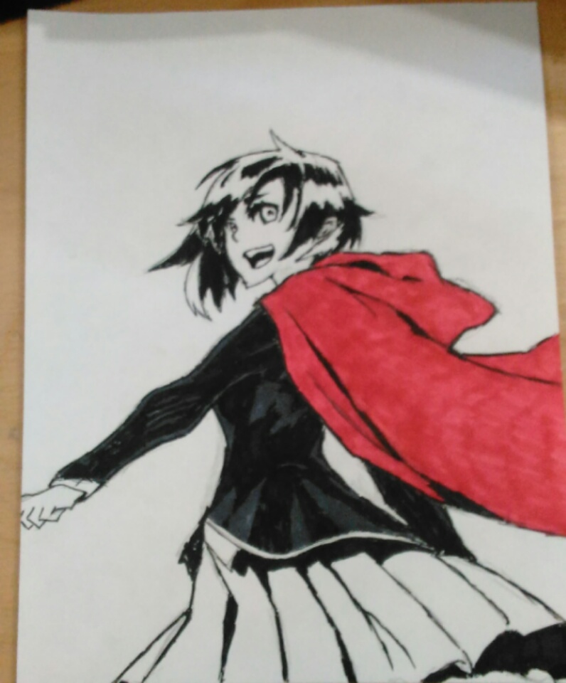 RWBY - Ruby Rose (FDC)