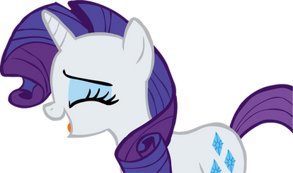 Rarity - Yay