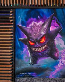 Gengar Pokemon