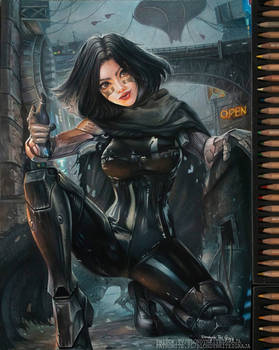 Alita: Battle Angel