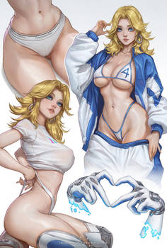 Invisible Woman