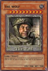 Yugioh Duc volpe