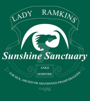 Lady Ramkins Sunshine Sanctuary