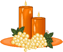 Autum Candles