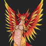 Fireborn Guardian