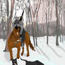 The Winter Hunt