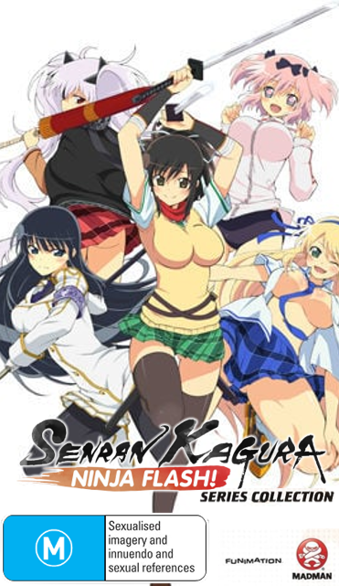 Senran Kagura Unlimited Characters Part 2 by Manie1234 on DeviantArt