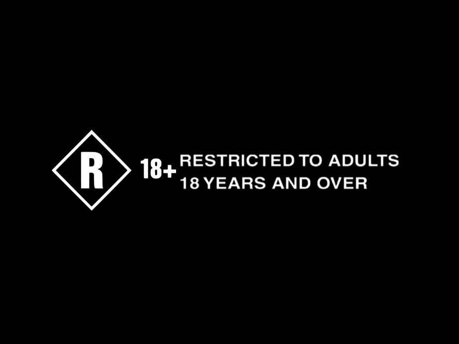 Rated R Screen Wiki R Rated Madman VHS Screen (1996-2005) by AUSMiku on DeviantArt
