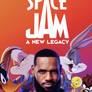 Space Jam A New Legacy 2021 AUS VHS