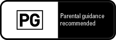 PG Rated Logo PNG (White) by AUSMiku on DeviantArt