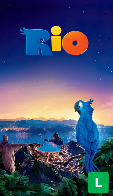 Vcd Rio Rio 2011 Brazilian VHS by AUSMiku on DeviantArt