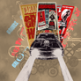 Death Proof Grunge Vector