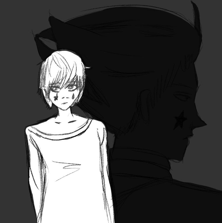 Hisoka's past by R-i-s-e on DeviantArt