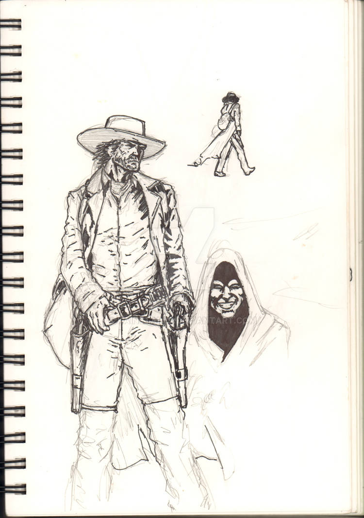 Roland Sketch by KaineTales on DeviantArt