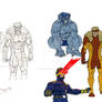 X-Men in Progress