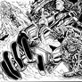 Fantastic Four Inks