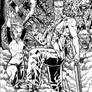 Evil Dead 2 Inks