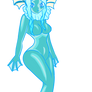 Vaporeon Anthro