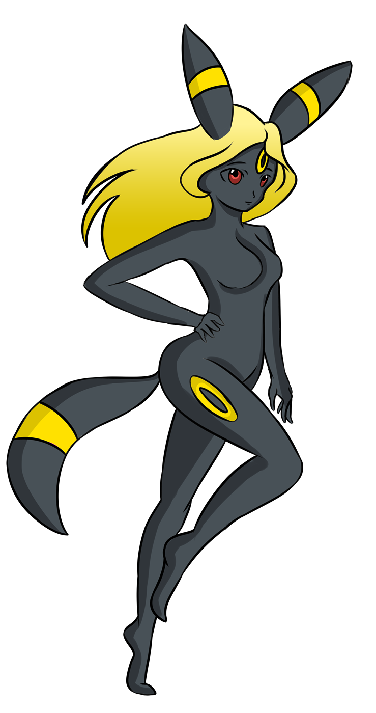 Umbreon Anthro