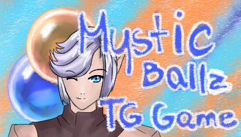 Mystic Ballz - TG Game + lower resolution version