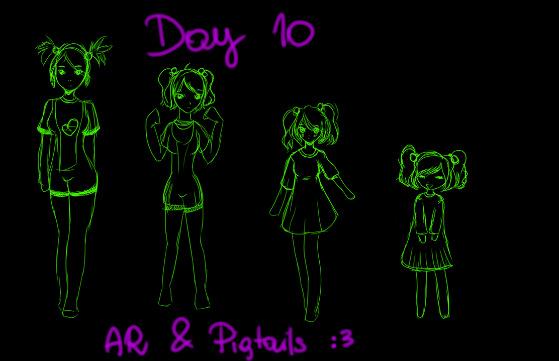 Random TF Challenge - Day 10 by Luxianne on DeviantArt