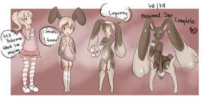 Lopunny TF