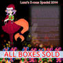 Luxa's X-mas Special 2014 [ALL BOXES SOLD]