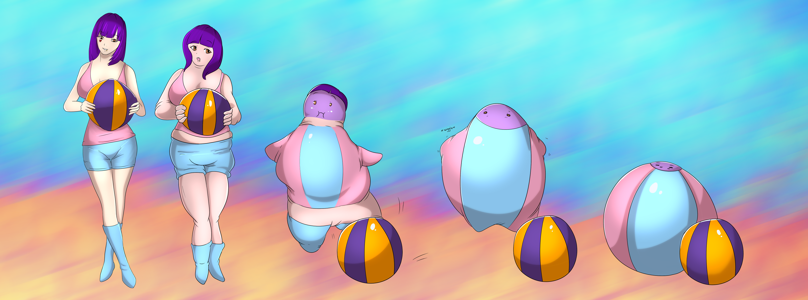 Inanimate Object Transformation Deviantart S2017 - 5 - Judoo - Inanimate TF by Luxianne on DeviantArt