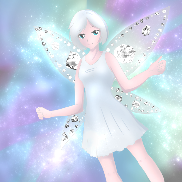 TT - Diamond Fae