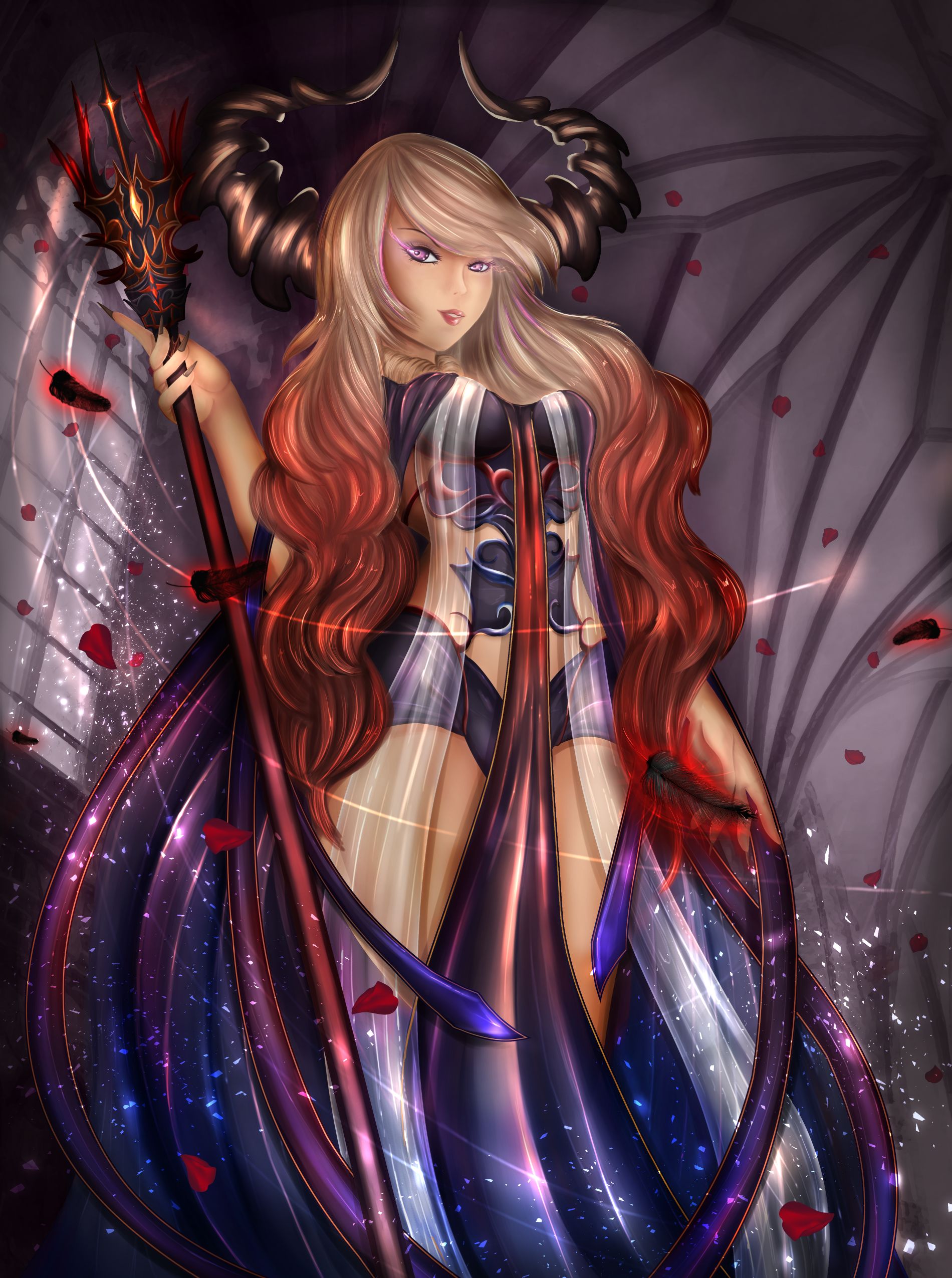 Carabosse, the Wicked Fairy