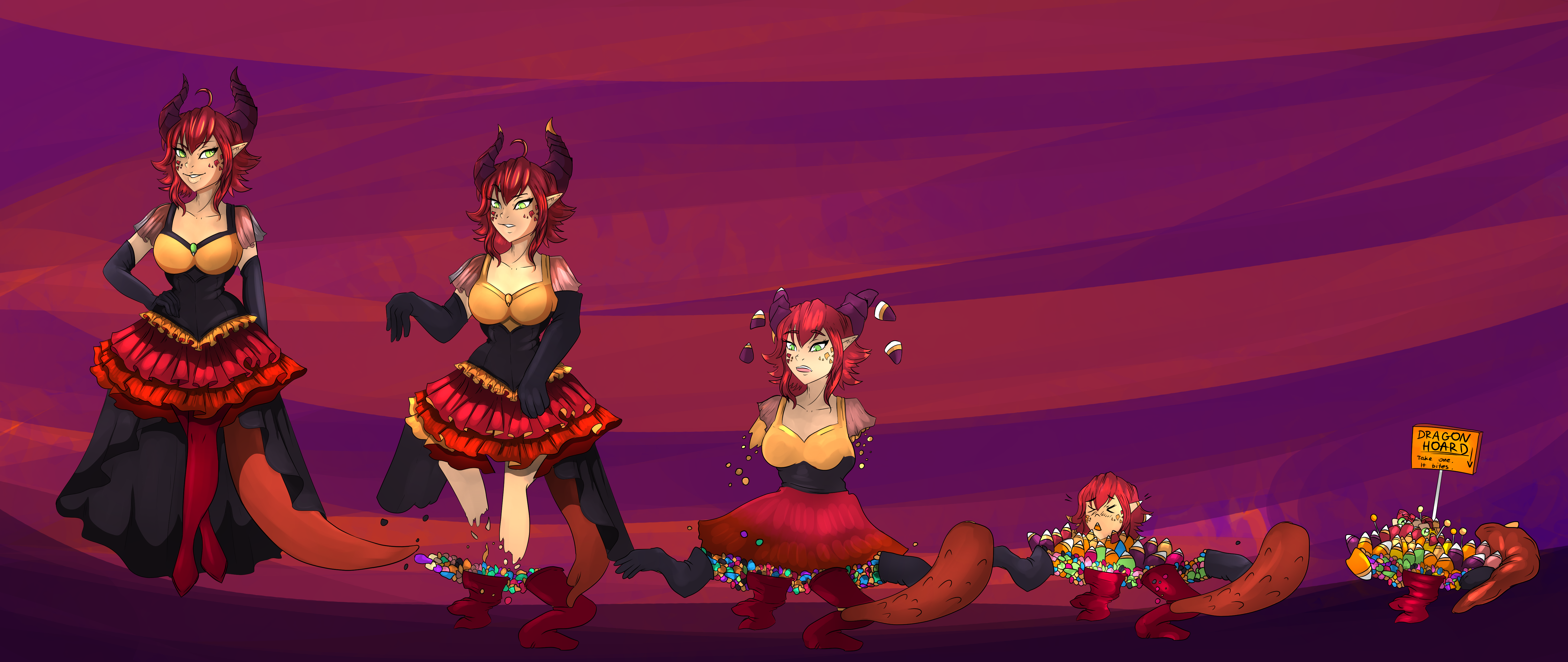 H2019 - 7 - Princess Lil - Inanimate