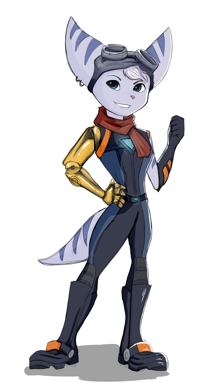 Ratchet and Clank: Rift Apart