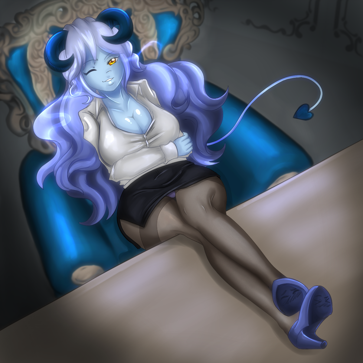 Karin Kezesul-Adriz the Soulbinder