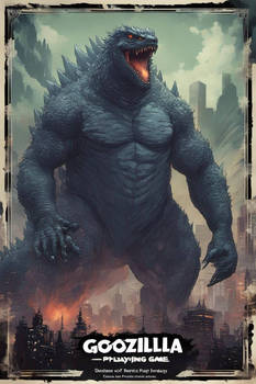 A I godzilla 